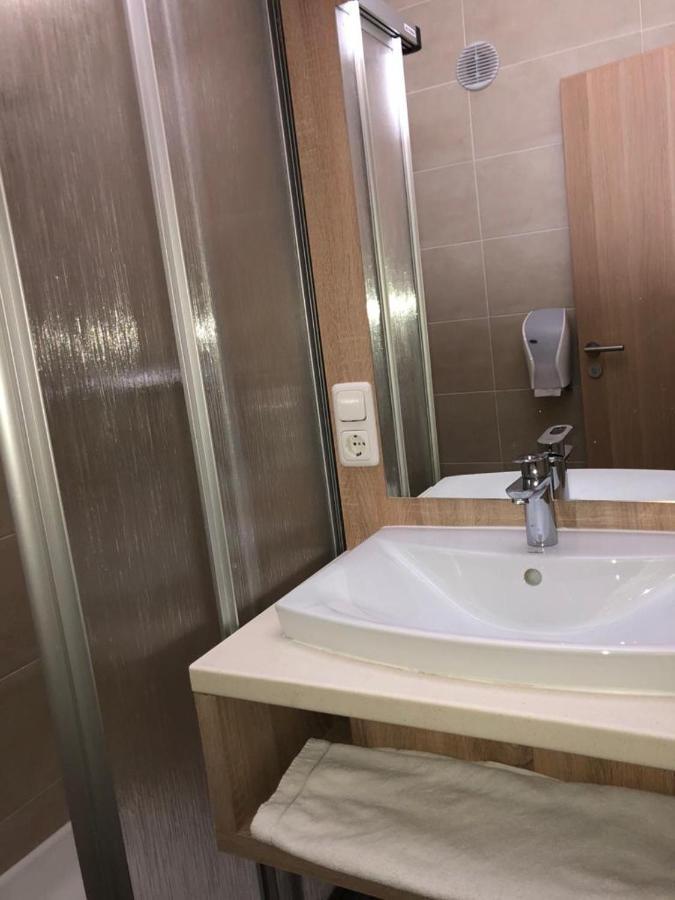 Gastehaus Penny Rooms N Hallein Εξωτερικό φωτογραφία